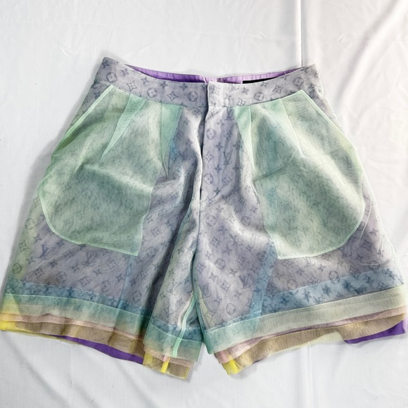 Louis Vuitton shorts - Picture 1 of 4